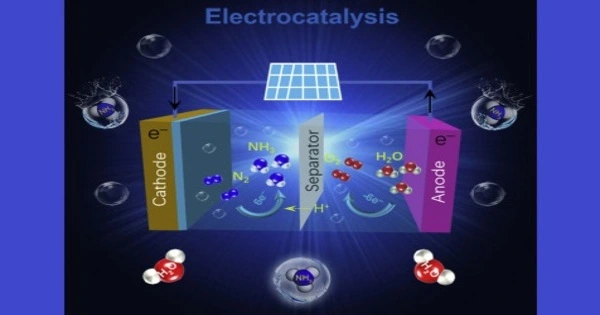 Electrochemical Synthesis is now achievable in absence of Electric Power Supply