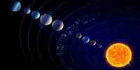 Incredible Animation Shows the Actual Scale of Our Solar System