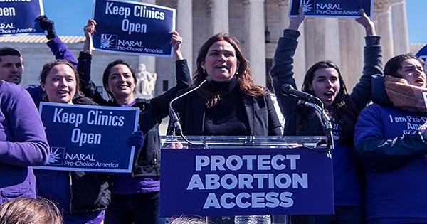 Most Americans Support Abortion Access. So Why Do We Think It’s Controversial
