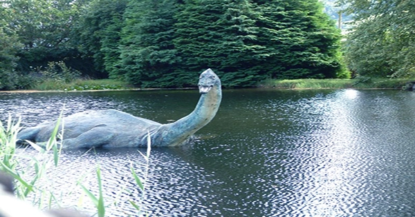 New Footage Shows Proof of the Loch Ness Monster! (Or Ducks, Probably)