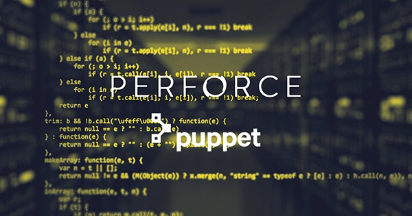 Perforce Adds Infrastructure Automation Tooling With Puppet Acquisition