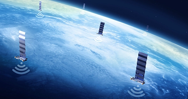 Satellites Will Study Radio Wave Behavior at the Edge of the Atmosphere