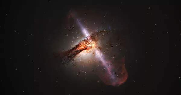 Supermassive Black Holes discovered in Dying Galaxies in the Early Universe