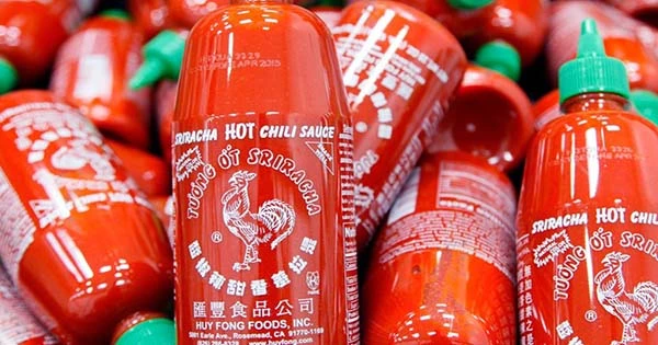 A Sriracha Sauce Shortage Has Been Cooked Up By a Nasty Drought