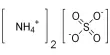 Ammonium Sulfate – an Inorganic Salt