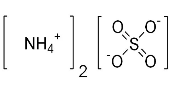Ammonium Sulfate – an Inorganic Salt