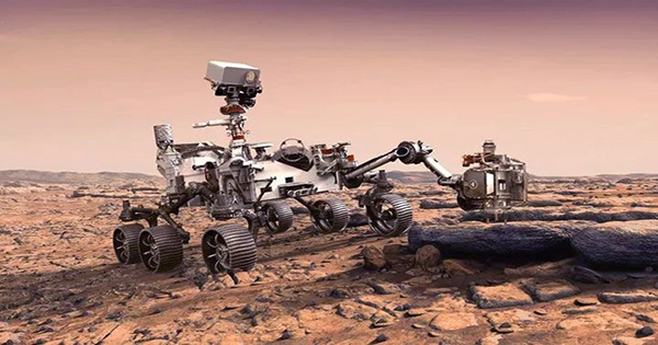 50 Years Of Robotic Exploration Left 15,694 Pounds Of Human Waste On Mars