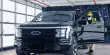 Ford Kicks off EV Truck Sales Battle as F-150 Lightning Production Begins