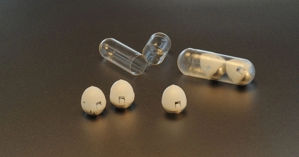 New Research Paves the Way for Electronic Pills and Remote-controlled Drugs