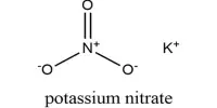Potassium Nitrate – a Chemical Compound