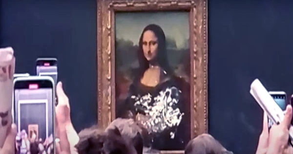 Safeguarding the Mona Lisa from Criminals (And Cream Cakes) With Technology