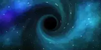 A Dormant Black Hole outside our Galaxy is discovered by ‘Black Hole Police’