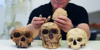 Ancient Hominins from “Cradle of Humankind” 1 Million Years Older Than Thought