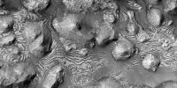 Arabian Water was Briefly Present Mars’s Terra