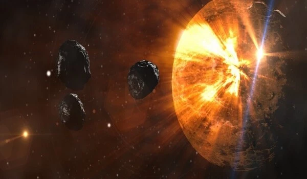 Asteroids-Appear-Rougher-when-they-Travel-through-Space-Dust-1