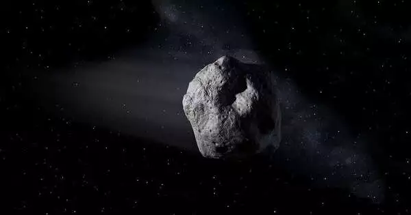 Asteroids Appear Rougher when they Travel through Space Dust