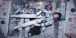 Astronaut Samantha Cristoforetti Shares Amazing Gravity Cosplay in Space