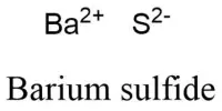 Barium Sulfide – an Inorganic Compound