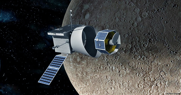 BepiColombo Is Ready To Fly By Mercury Again This Week