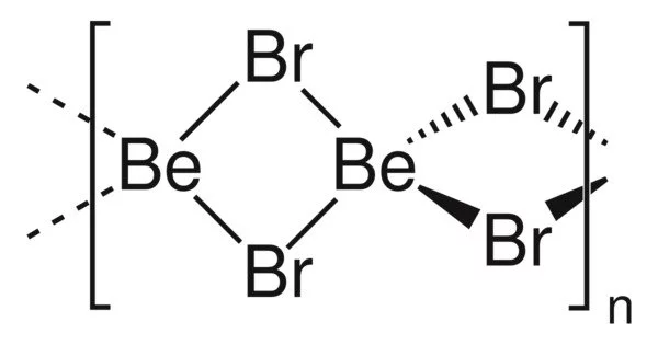 Beryllium Bromide