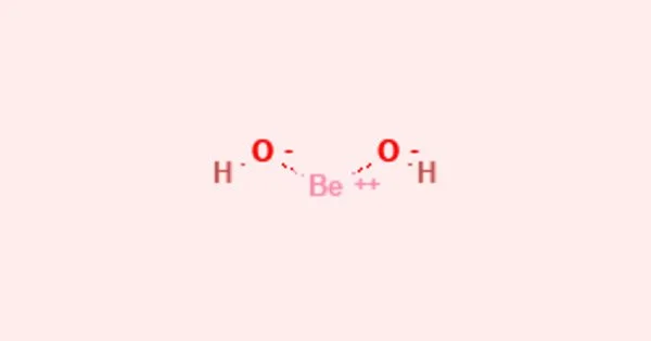 Beryllium Hydroxide – an Amphoteric Hydroxide