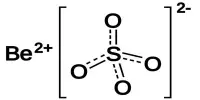 Beryllium Sulfate