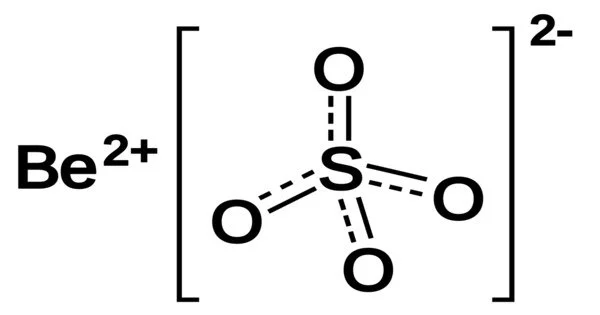 Beryllium Sulfate