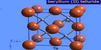 Beryllium Telluride