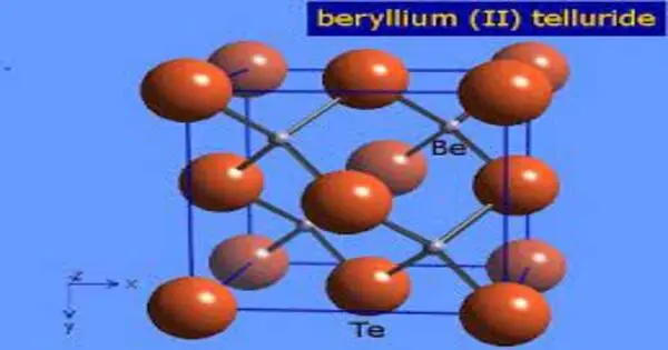 Beryllium Telluride