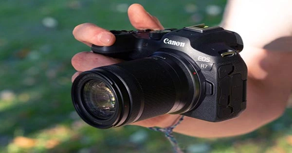 Canon Takes another Stab at the Mirrorless Market, With R7 and R10