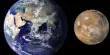 Earth and Mars were Created from Material from the Inner Solar System