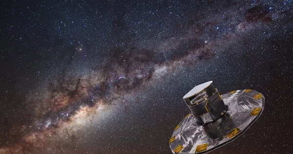 Gaia Space Telescope has Revolutionized the Study of Asteroids