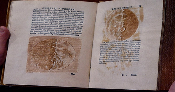 Galileo’s Manuscript from 1609 Is Actually a Famous 20th Century Forgery