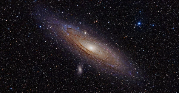 Gemini North discovers a Faint Fossil Galaxy on the Outskirts of Andromeda
