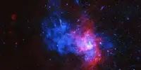 In Earthbound Lab, scientists simulate Supernova Remnants and Star Formation