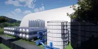 Italian Company Opens First CO2 Battery Using Huge Energy Dome