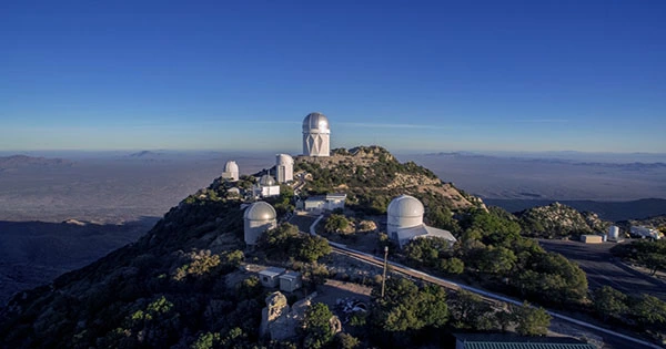 Kitt Peak Observatory Burned By Wildfires, Telescopes’ Status Unknown