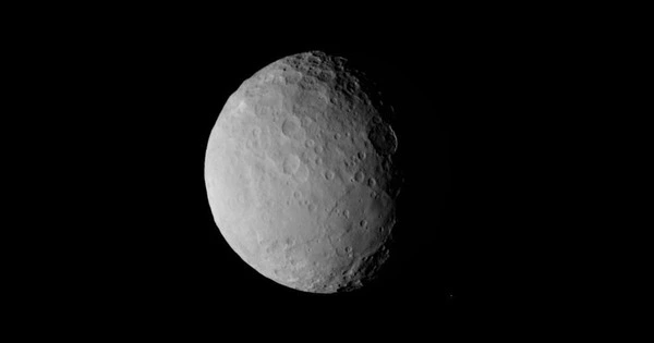 Modeling reveals how Ceres drives unexpected Geologic Activity