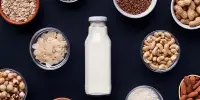 Most Plant-Based Milk Are Poorer In Key Micronutrients Than Dairy