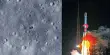 Mysterious Rocket Crash Caused Strange Double Crater on the Moon