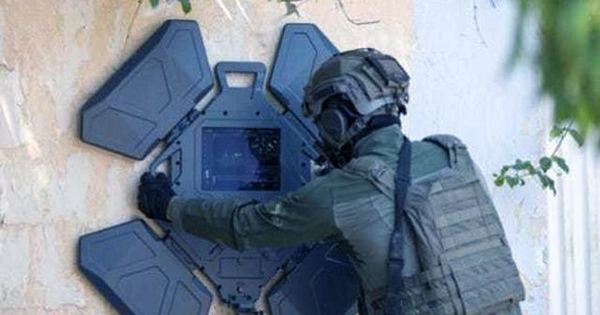New Israeli Military Tech Can See Through Walls