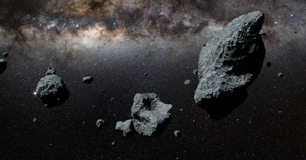 Scientists from Arecibo Observatory help in the investigation of a Surprise Asteroid