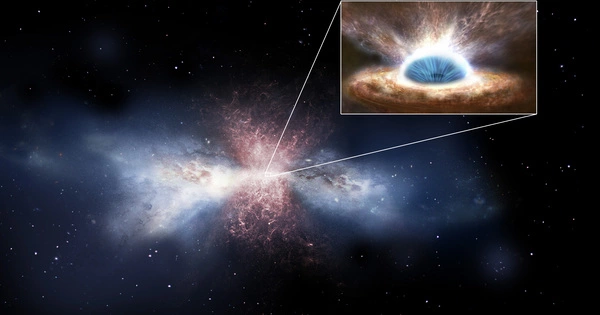 Star Formation is influenced by Supermassive Blackhole