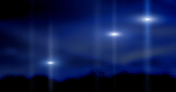 Those Mysterious Hovering Lights over San Diego Have Finally Been Explained