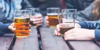 A Single Alcoholic Beverage May Alter Brain Cells’ Mitochondrial Function Permanently