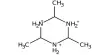 Acetaldehyde Ammonia Trimer