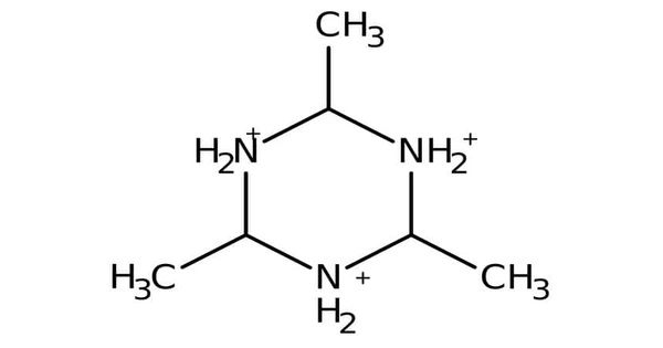 Acetaldehyde Ammonia Trimer