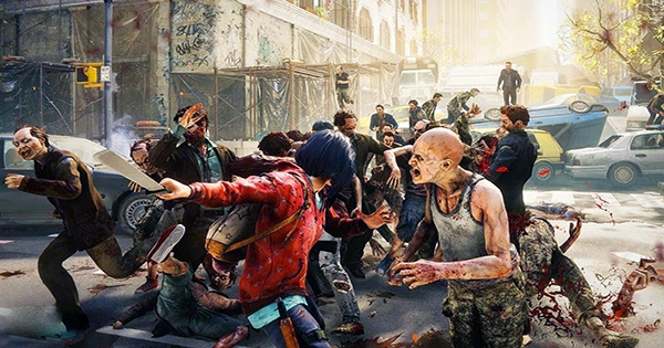 Watch World War Z: Aftermath to get ready for the (Virtual) Zombie Apocalypse