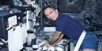 An Astronaut Explains CPR in Space in the Following Way