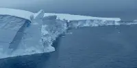 The Doomsday Glacier in Antarctica is “Holding On By Its Fingernails”